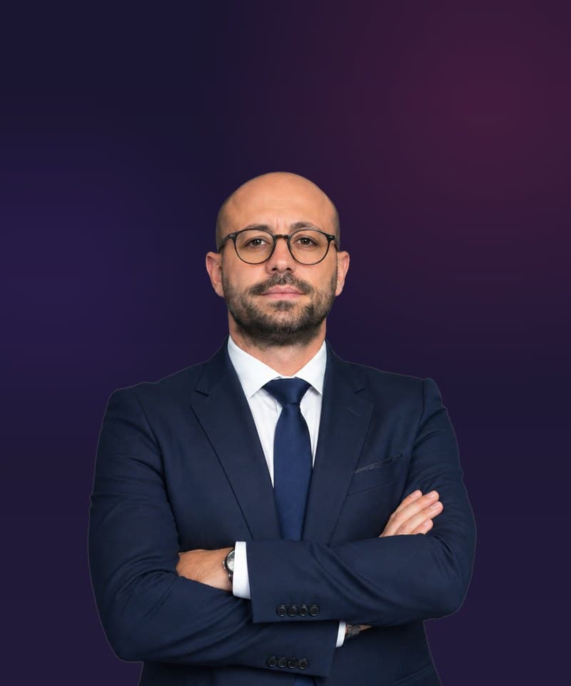 Carlo Puca, Direttore Commerciale Italia iaFlux Cake Studio